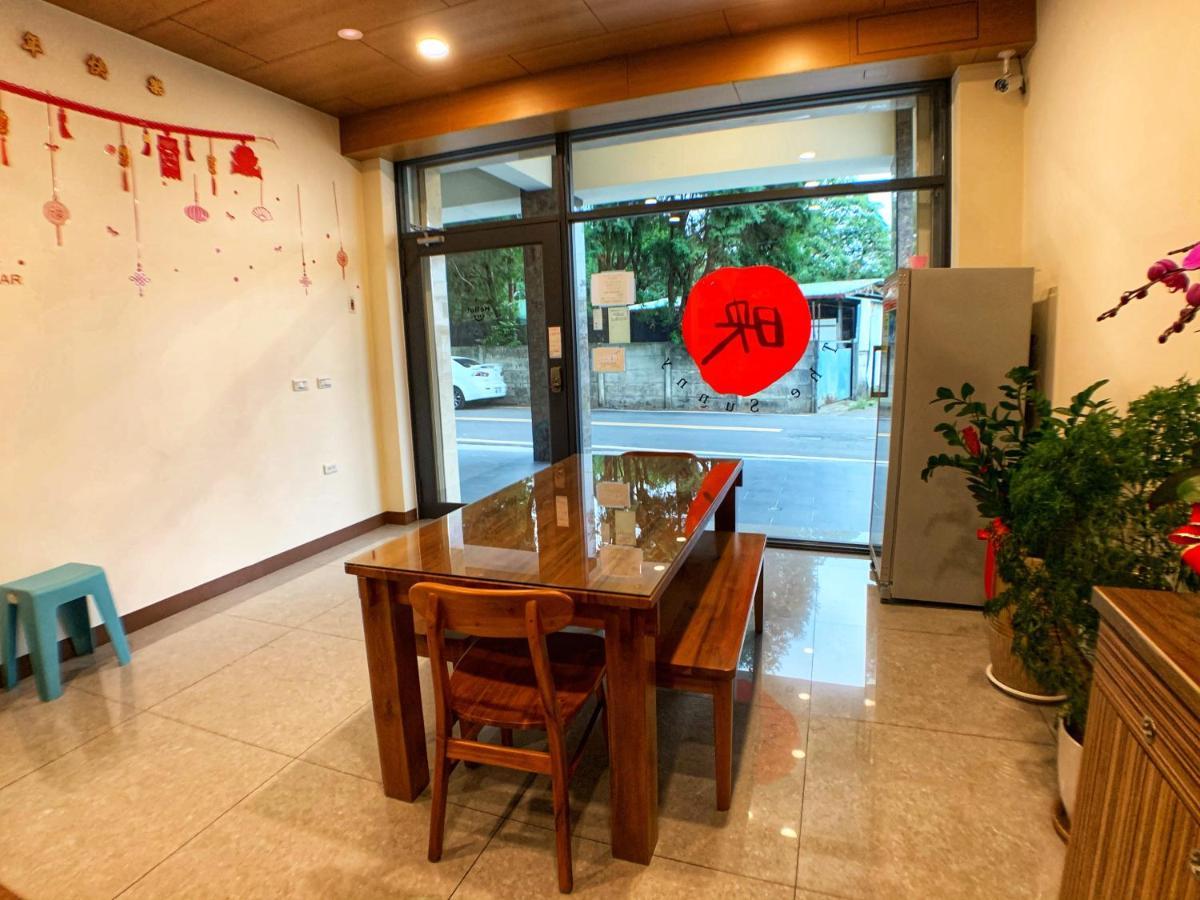 The Sunny Homestay Puli Exterior foto