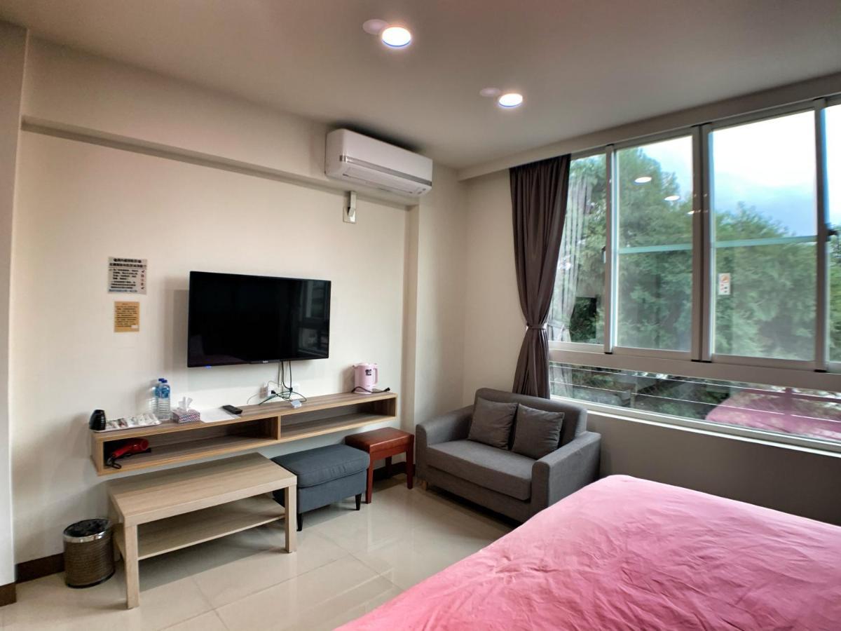 The Sunny Homestay Puli Exterior foto