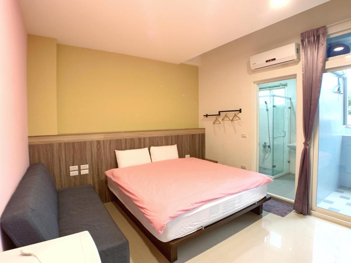 The Sunny Homestay Puli Exterior foto